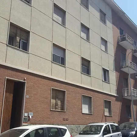 V12 Apartments - Alfieri 2A Novara Exterior photo